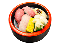 【ミニ寿司】　あまね