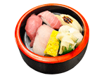 【ミニ寿司】　あまね