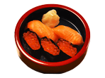 【ミニ寿司】　親子にぎり