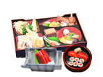 【幕の内】　きらめき