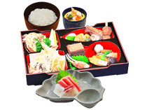 【幕の内】　すばる