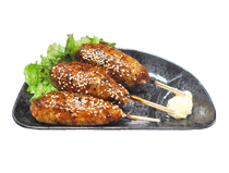 つくね串