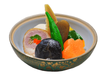 にもの１人前