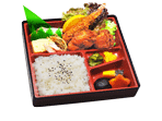 【幕の内】　はやて