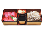 蕎麦セット①