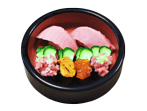 【ミニ寿司】　みなも