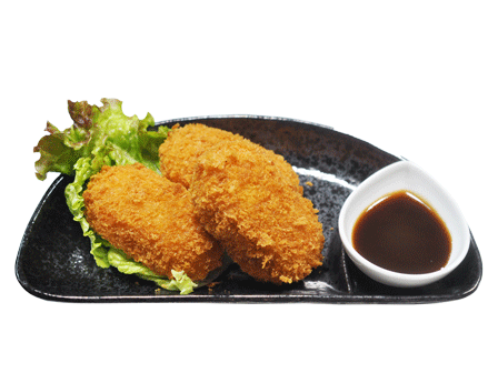 カニクリームコロッケ