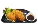 カニクリームコロッケ