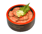 らんまんちらし(ローストビーフ)