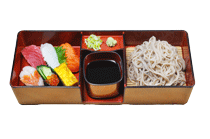蕎麦セット③