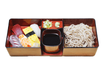 蕎麦セット②