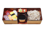 蕎麦セット②