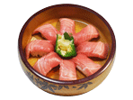 【1人前寿司】　中トロにぎり