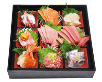 刺し身盛りA