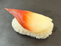 北寄貝にぎり