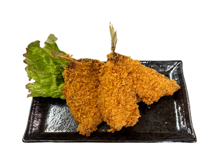 【津久井浜】おまかせ地魚フライ