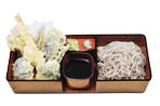 蕎麦セット④天ぷら