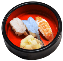 【正月限定】　玉子にぎり　黄金