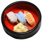 【正月限定】　玉子にぎり　黄金