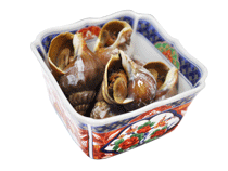 磯つぶ貝煮