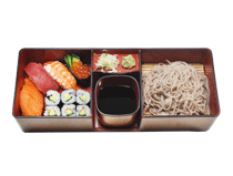 蕎麦セット②