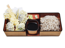 蕎麦セット④