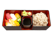 蕎麦セット⑤