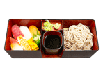 蕎麦セット⑤