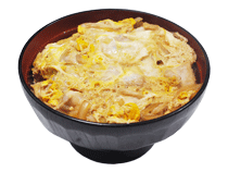 親子丼