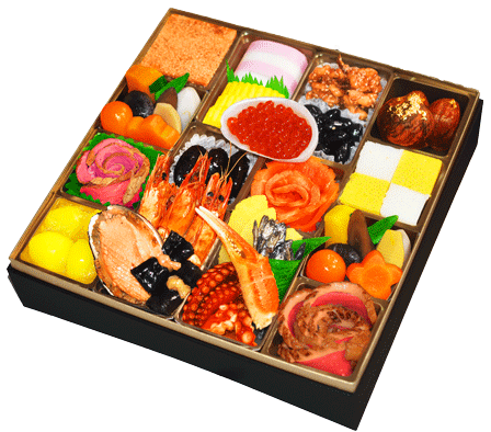 寿司 お料理の宅配 割烹 魚栄 横須賀市 三崎市場 築地市場直送の新鮮素材でお届けします おせち一段重