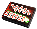 【正月限定】鉄火巻1人前　千草　chigusa