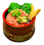 【ちらし寿司】　棗　ーなつめ－