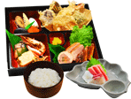 【幕の内】　凪シリーズ　ーたたずみー